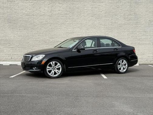 2010 Mercedes-Benz C-Class C 300 4MATIC Luxury
