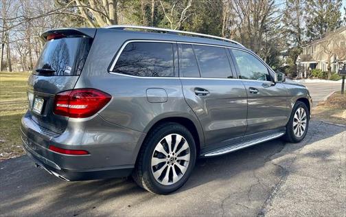2018 Mercedes-Benz GLS 450 4MATIC