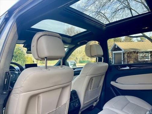 2018 Mercedes-Benz GLS 450 4MATIC