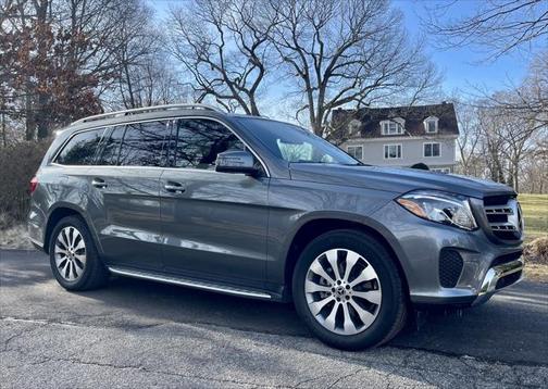 2018 Mercedes-Benz GLS 450 4MATIC