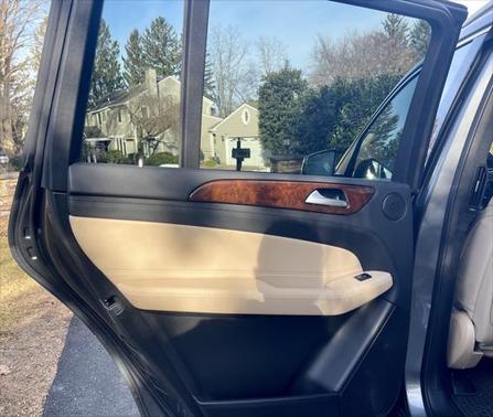 2018 Mercedes-Benz GLS 450 4MATIC