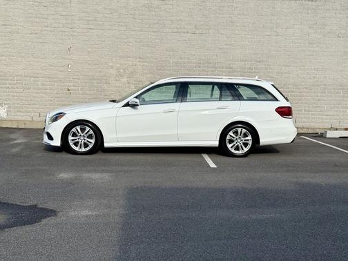 2014 Mercedes-Benz E-Class 4MATIC