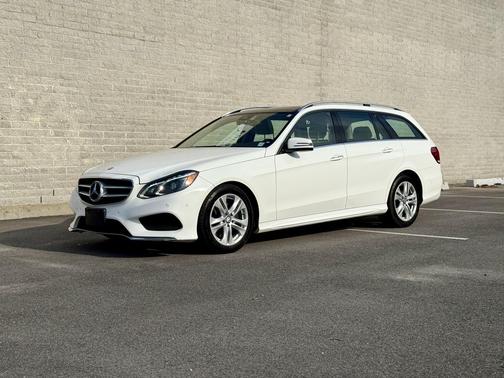 2014 Mercedes-Benz E-Class 4MATIC