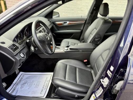 2010 Mercedes-Benz C-Class C 300 4MATIC Luxury