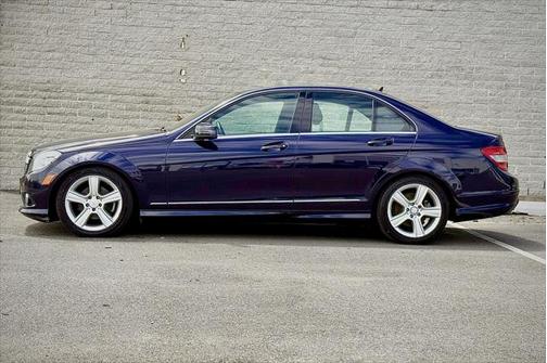 2010 Mercedes-Benz C-Class C 300 4MATIC Luxury