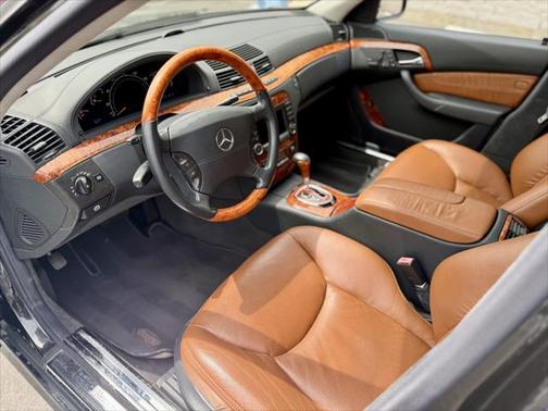 2003 Mercedes-Benz S-Class S500