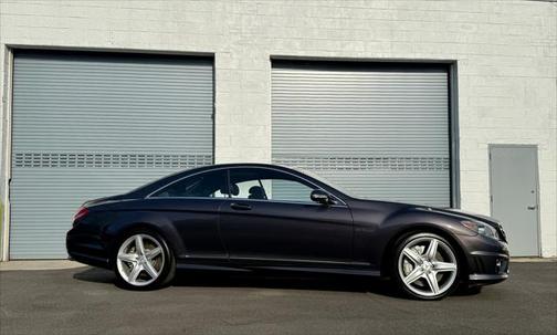 2008 Mercedes-Benz CL-Class CL63 AMG