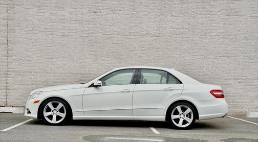 2010 Mercedes-Benz E-Class 4MATIC