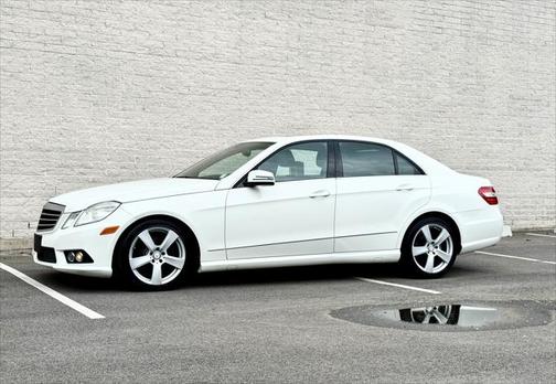 2010 Mercedes-Benz E-Class 4MATIC