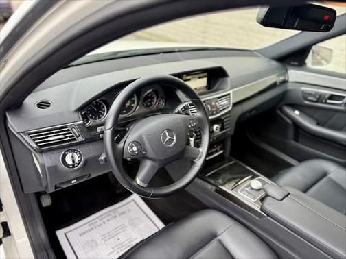 2010 Mercedes-Benz E-Class 4MATIC