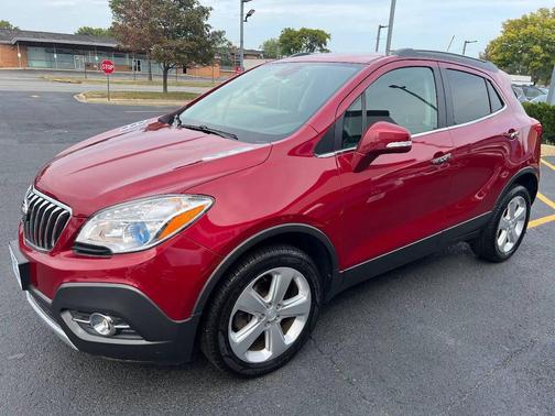 2015 Buick Encore Convenience