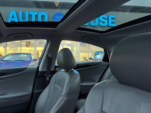 2013 Hyundai SONATA Limited