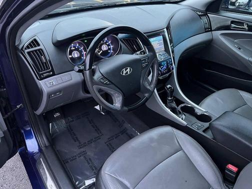 2013 Hyundai SONATA Limited