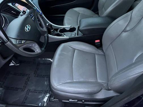 2013 Hyundai SONATA Limited