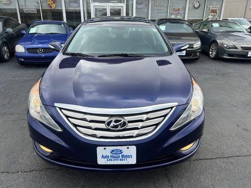 2013 Hyundai SONATA Limited