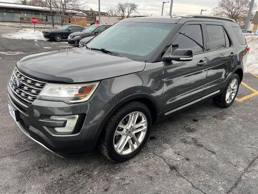 2016 Ford Explorer XLT