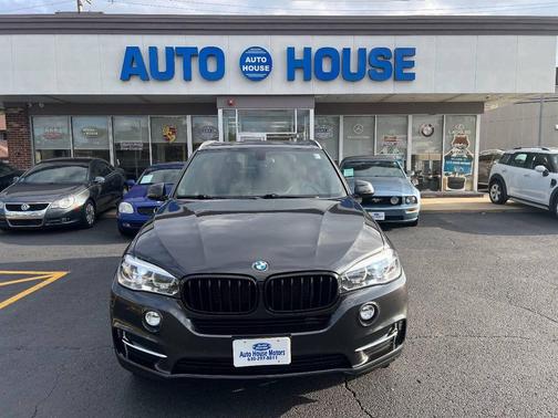 2017 BMW X5 xDrive35i