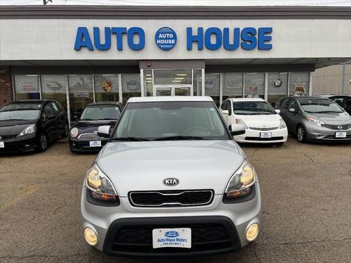 2012 Kia Soul +