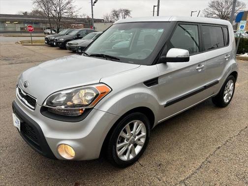 2012 Kia Soul +