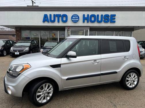 2012 Kia Soul +