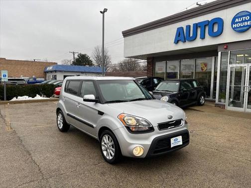 2012 Kia Soul +