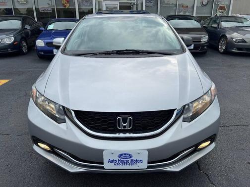 2015 Honda Civic EX-L