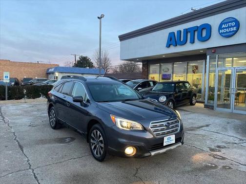 2015 Subaru Outback 2.5i Limited
