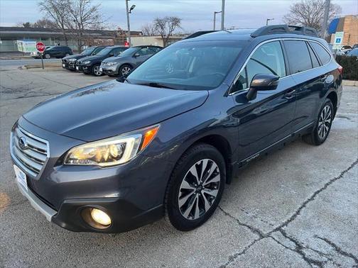 2015 Subaru Outback 2.5i Limited
