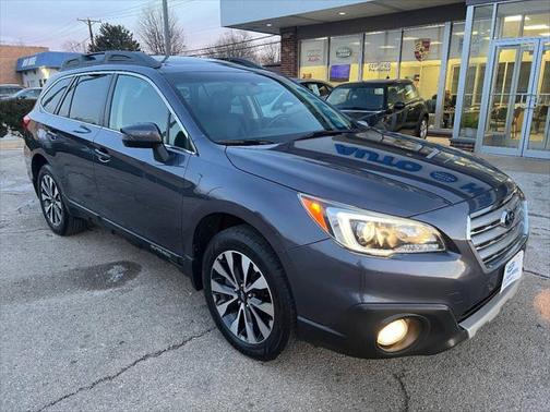 2015 Subaru Outback 2.5i Limited
