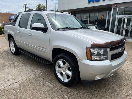 2011 Chevrolet Avalanche 1500 LT