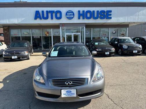 2009 INFINITI G37x Base