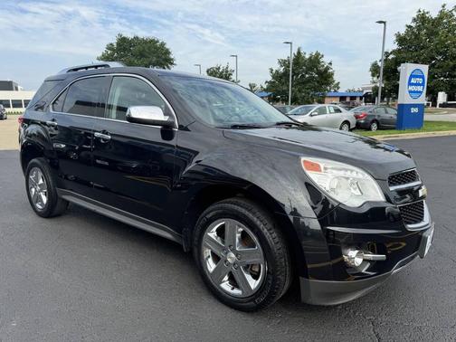 2015 Chevrolet Equinox LTZ