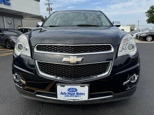 2015 Chevrolet Equinox LTZ