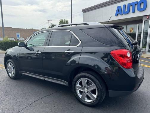2015 Chevrolet Equinox LTZ