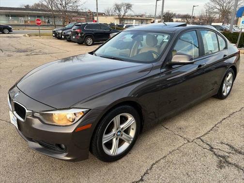 2014 BMW 320 i