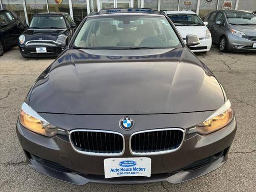 2014 BMW 320 i
