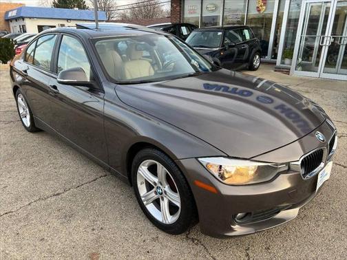 2014 BMW 320 i