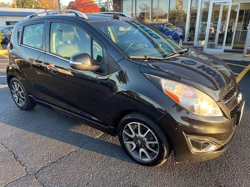 2014 Chevrolet Spark 2LT