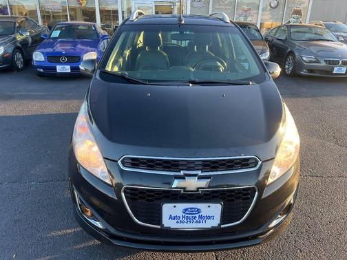 2014 Chevrolet Spark 2LT