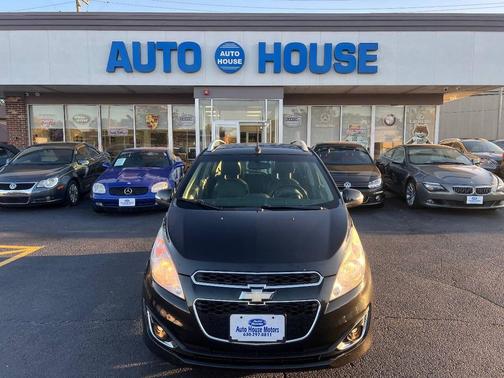 2014 Chevrolet Spark 2LT