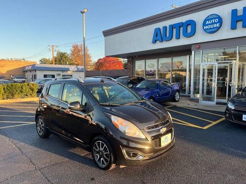 2014 Chevrolet Spark 2LT