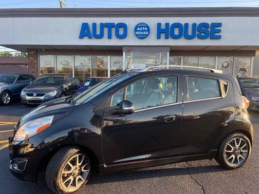 2014 Chevrolet Spark 2LT