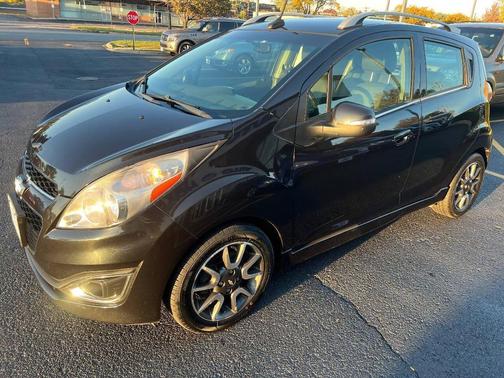 2014 Chevrolet Spark 2LT