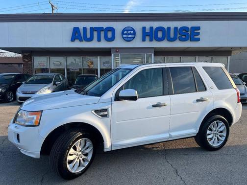 2012 Land Rover LR2 HSE AWD 4dr SUV