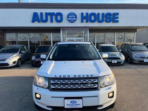 2012 Land Rover LR2 HSE AWD 4dr SUV