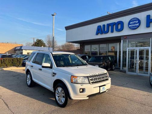 2012 Land Rover LR2 HSE AWD 4dr SUV