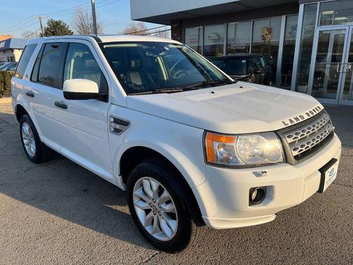 2012 Land Rover LR2 HSE AWD 4dr SUV