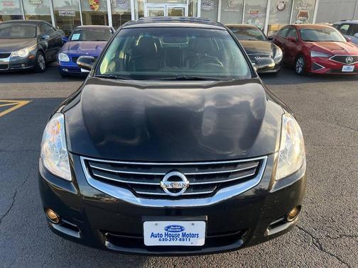 2012 Nissan Altima 3.5 SR