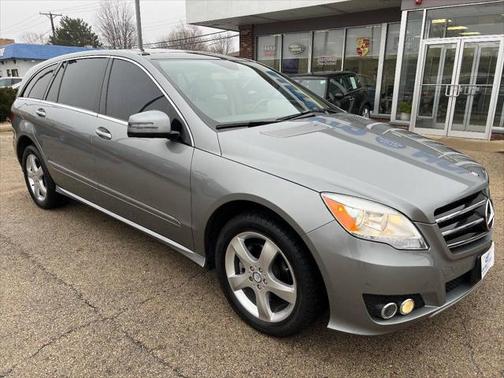 2011 Mercedes-Benz R-Class R 350 AWD 4MATIC 4dr Wagon