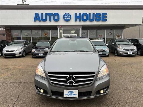 2011 Mercedes-Benz R-Class R 350 AWD 4MATIC 4dr Wagon